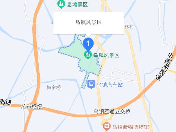 乌镇适合几月份去旅游