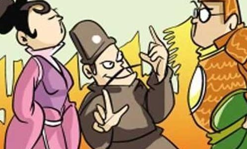 关于智谋的故事有哪些