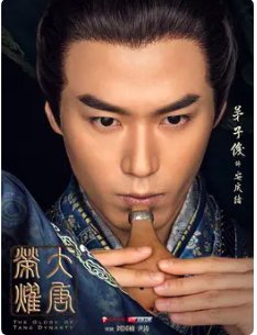 大唐荣耀演员表