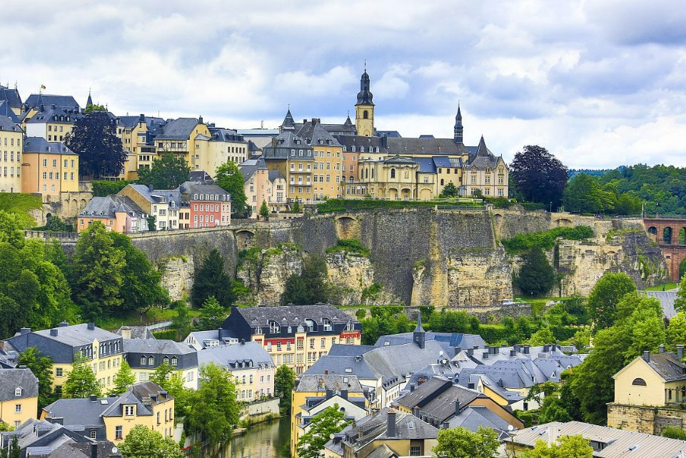 卢森堡说什么语言