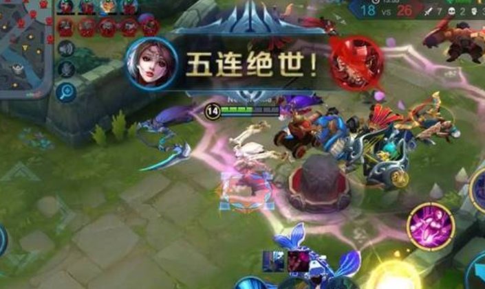 王者五杀的单词怎么读？