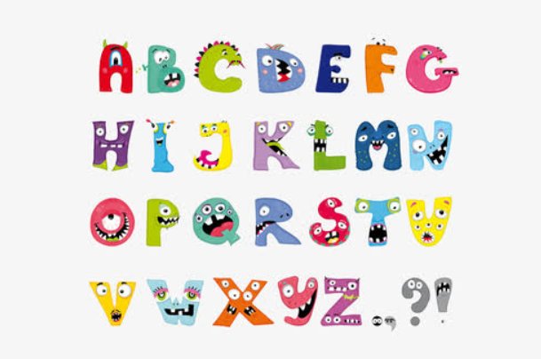 字母的拼音怎么拼写