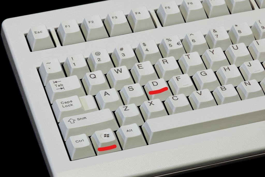 请问窗口最大化最小化的快捷键是什么？