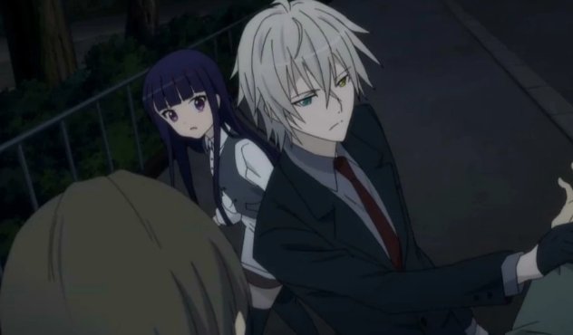 《御狐神》双炽为什么不干净了?