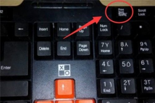 电脑printscreen键是哪个键