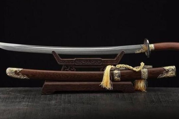 唐刀术的八个基本刀法