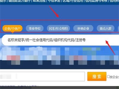 企业批准文号怎么查询