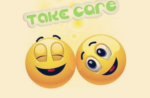 take care是什么意思
