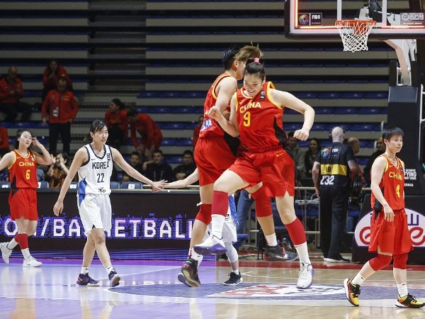 2024奥运会女篮资格赛赛程