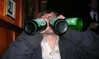 喝醉酒是什么感觉?