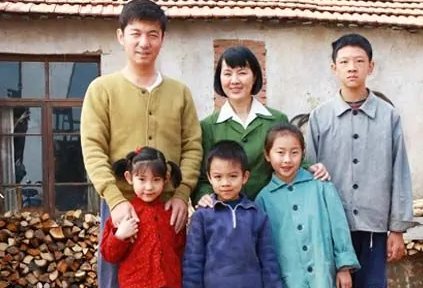 养父的花样年华全集剧情