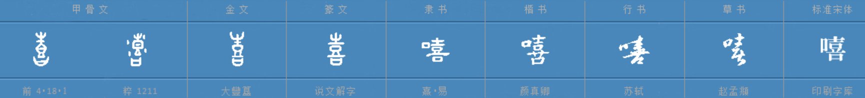 嘻嘻什么意思？