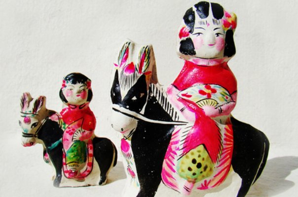 玉田县的泥塑一般是什么形状的