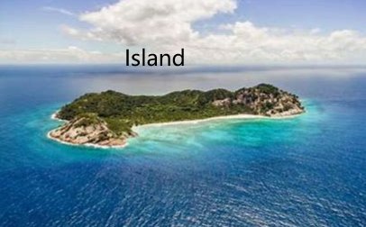 island怎么读？
