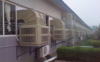 冷风机都用冰晶制冷，什么是冰晶？