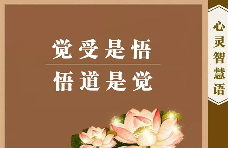 佛曰：由爱故生忧，由爱故生怖。若离于爱者，无忧亦无怖。 是什么意思，求指教。