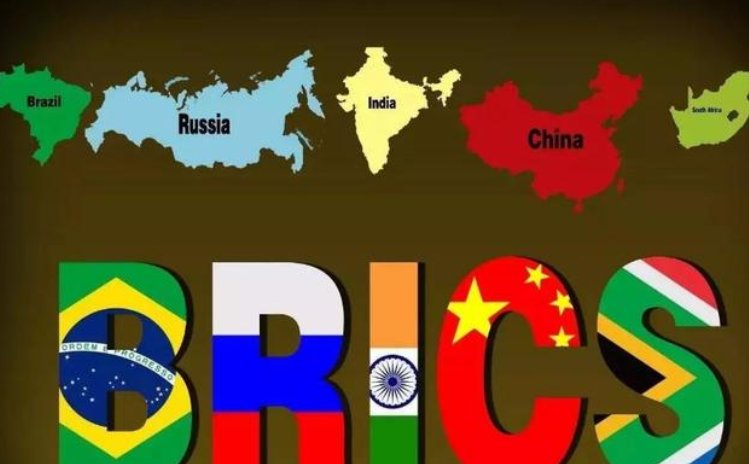 为什叫做金砖国家呢