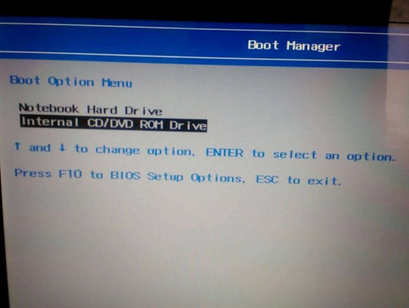 惠普电脑开机F10是什么意思