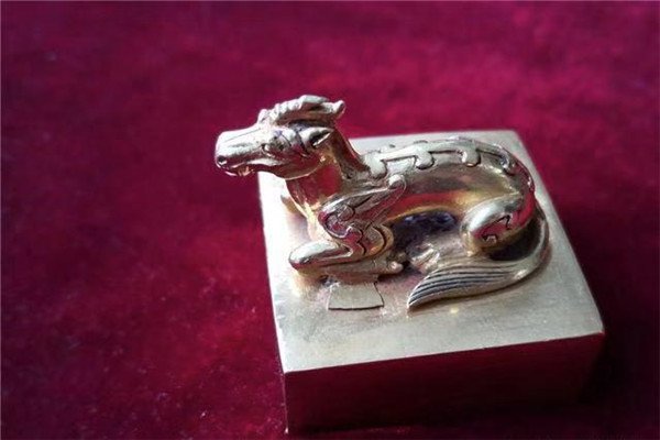 武德皇后金印在中国史上产生了什么样轰动？