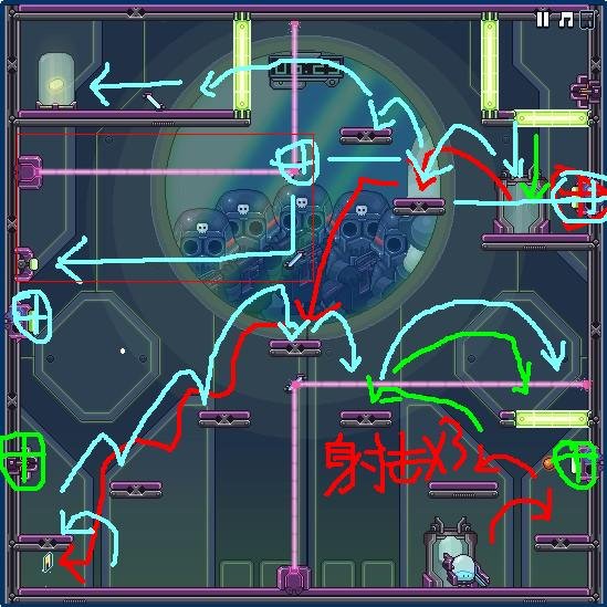 请问神奇蓝药水2第八关怎么过