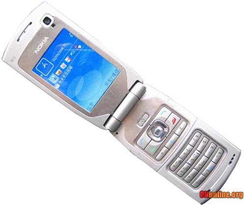 诺基亚N71的基本参数