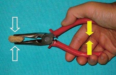 省力杠杆有哪些？