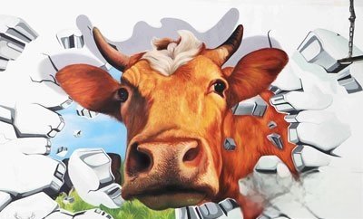 牛牪犇怎么读什么意思 这个名字是非常牛逼的意思