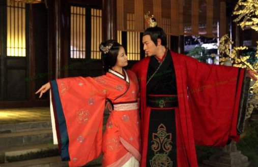 美人心计刘盈不是皇帝吗 怎么后来又成了窦漪房弟弟了