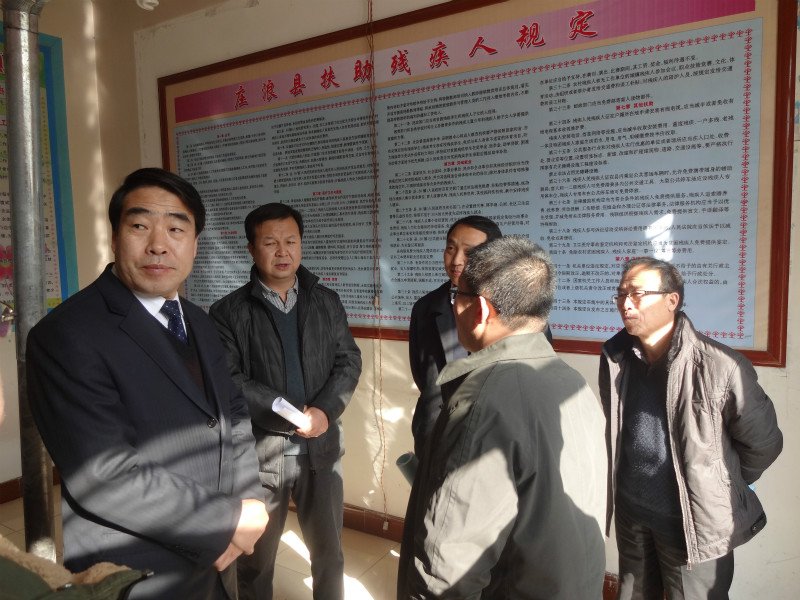 曹旺德的人物经历