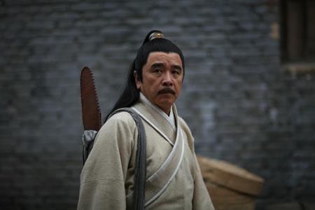 镖行天下之深宅大院的介绍