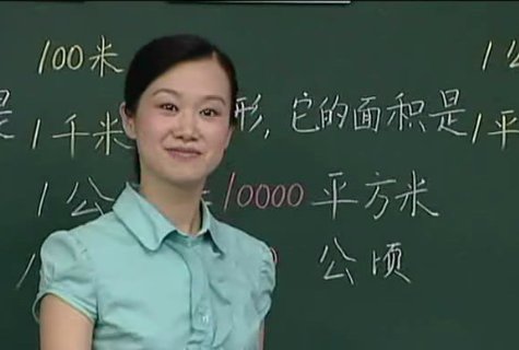 一平方公里等于多少公顷？