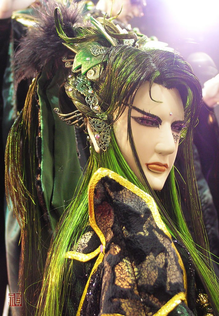 拂樱斋主的人物经历