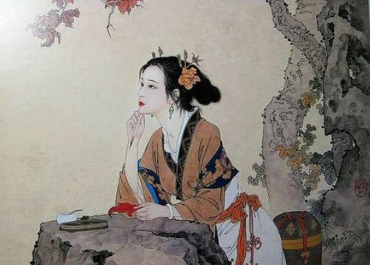 李商隐的《代赠》全诗