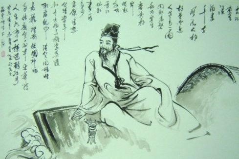 陪君醉笑三万场,不诉离殇