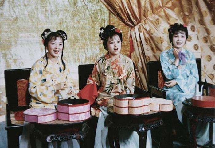 红楼梦中的筷子，能领略到人生的哪些意义？