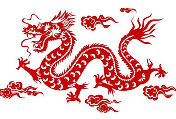 龙用英语怎么读dragon