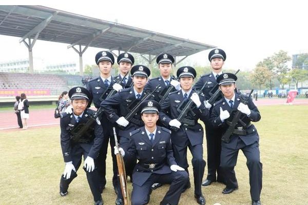 南京警察学院录取分数线2023