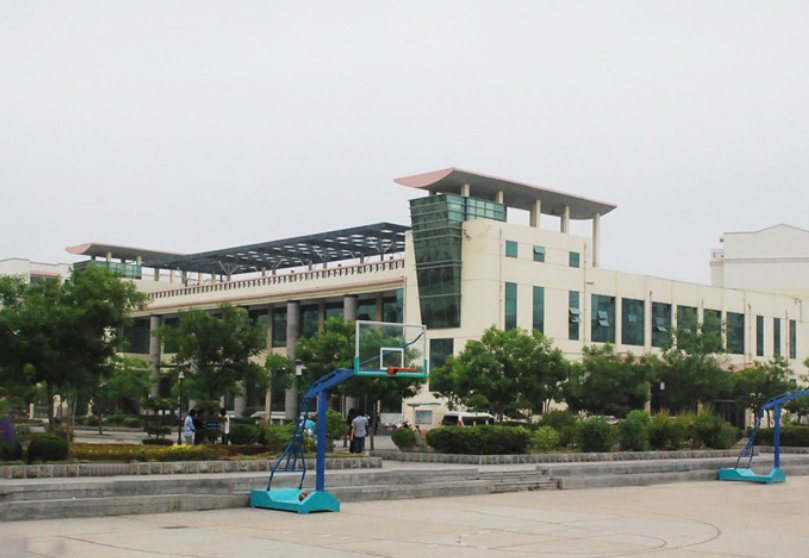 永城职业学院怎么样