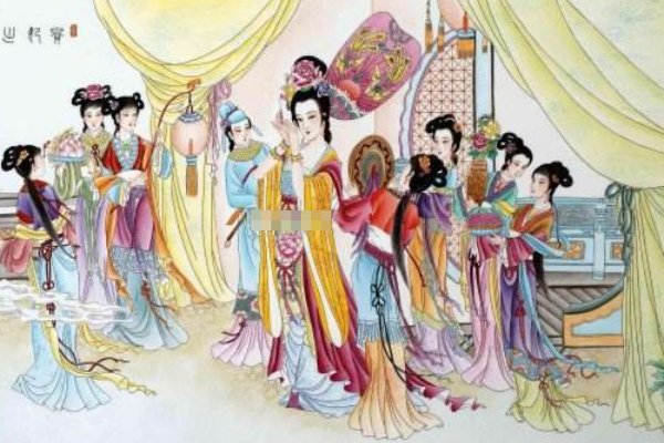 春寒赐浴华清池，温泉水滑洗凝脂。 是什么意思啊？