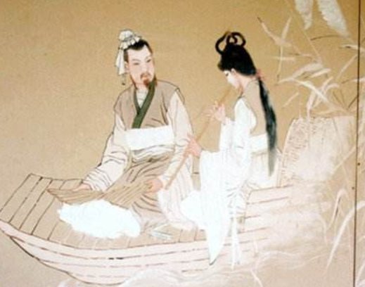 西施与东施是什么关系？