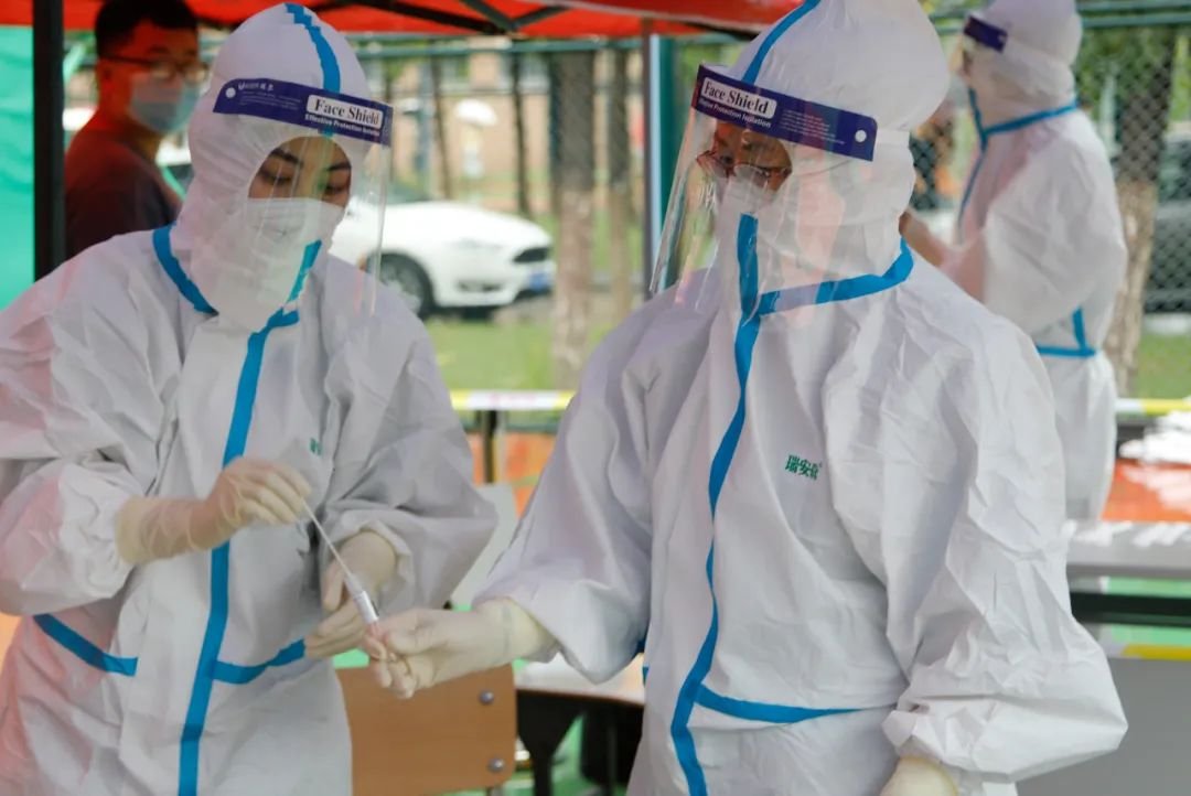 5月3日起北京市民核检免费,其他地区是否会跟进?