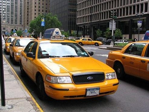 希望计程车的基本信息