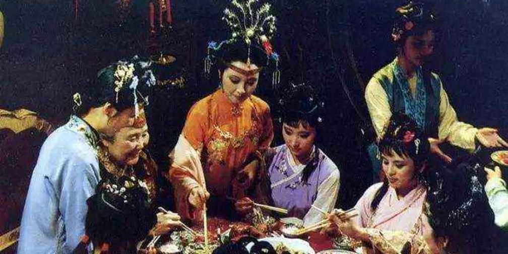 红楼梦中的筷子，能领略到人生的哪些意义？