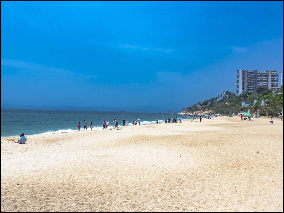 玫瑰海岸一日游攻略