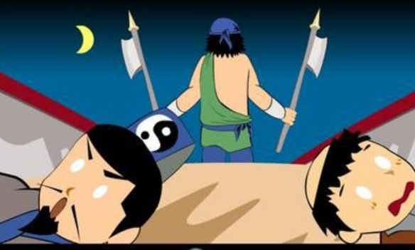 狗血淋头是什么意思