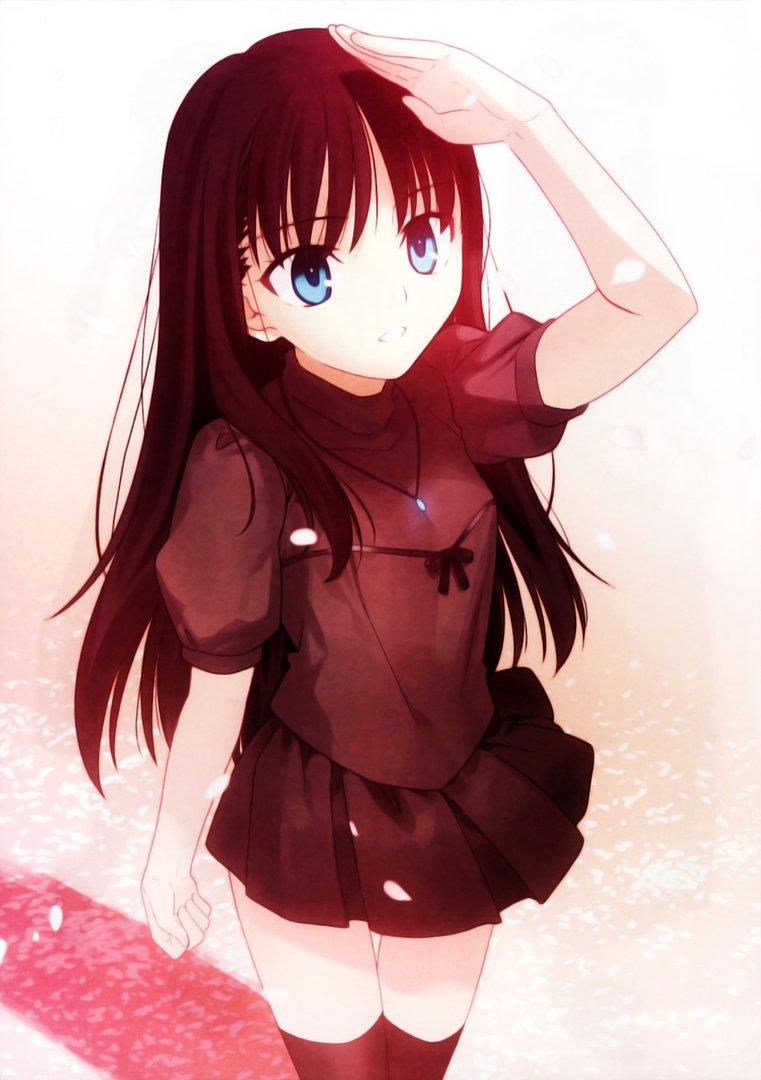 这个动漫女人物叫什么