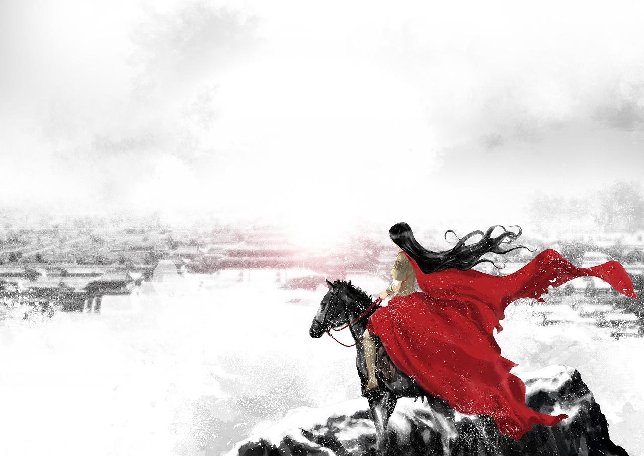 巾帼不让须眉的整首诗是什么？