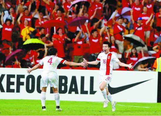 足球中的“出线”是什么意思？