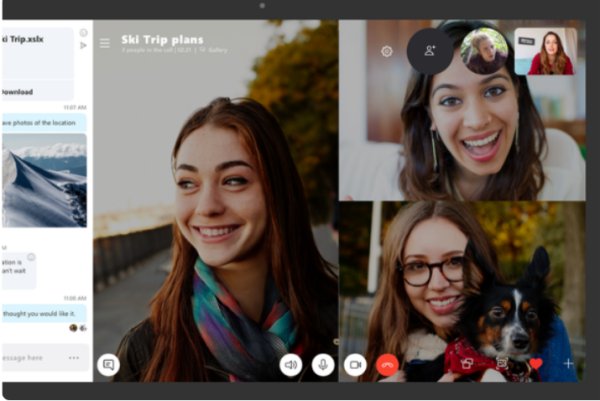 可以一对一视频聊天的软件？