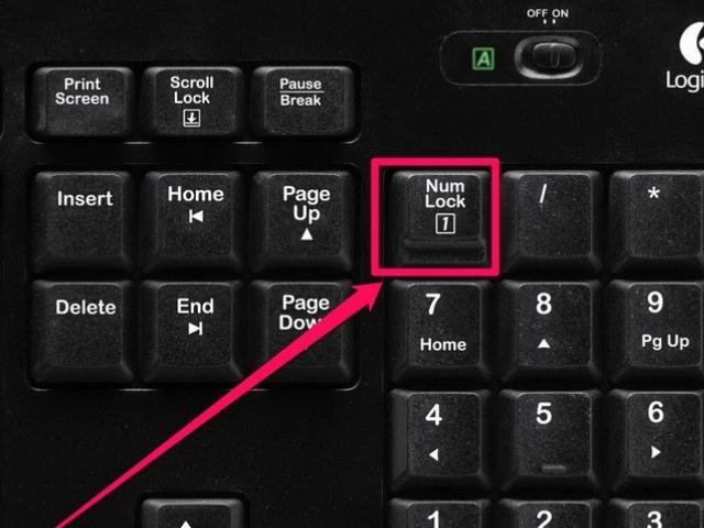 numlock是什么意思？